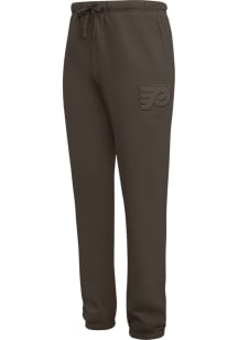 Pro Standard Philadelphia Flyers Mens Brown Neutral Sweatpants