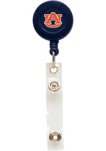 Auburn Tigers Opaque Vertical ID Badge Holder
