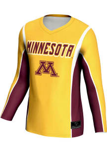 ProSphere Minnesota Golden Gophers Maroon Rival Volleyball Jersey