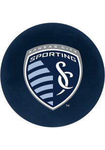 Sporting Kansas City Navy Blue High Bounce Bouncy Ball