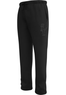 Pro Standard St Louis Cardinals Mens Black Neutral Sweatpants