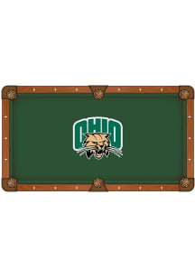 Ohio Bobcats Pool Table Cloth Pool Table