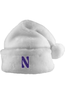 Northwestern Wildcats Nick Santa Hat