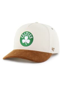 47 Boston Celtics Carhartt Undyed Hitch Adjustable Hat - White