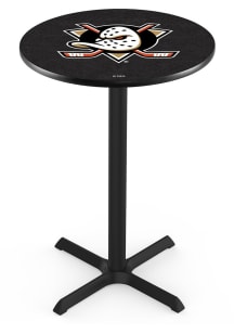 Anaheim Ducks Cross Base Pub Table