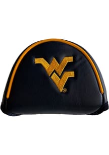 West Virginia Mountaineers Navy Blue Mallet Putter Cover