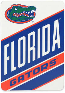 Florida Gators Prismatic Metal Magnet