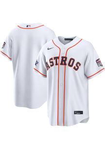 Nike Houston Astros Mens White Home Run Derby 2026 Limited Baseball Jersey