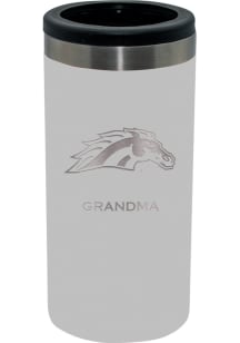 The Memory Company Western Michigan Broncos Grandma 12oz Slim Stainless Steel Coolie