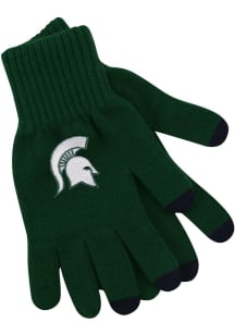 LogoFit Michigan State Spartans Smart Touch Mens Gloves