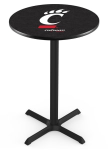 Cincinnati Bearcats Cross Base Pub Table