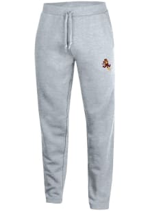 Gear for Sports Arizona State Sun Devils Mens Grey Big Cotton Slim Sweatpants