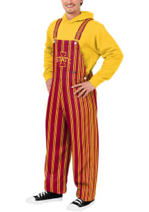 Forever Collectibles Iowa State Cyclones Mens Cardinal Spirit Pants