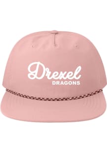 Drexel Dragons Pink Chill Adjustable Womens Adjustable Hat