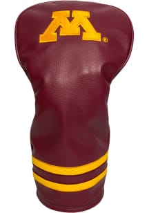Minnesota Golden Gophers Vintage Driver Golf Headcover