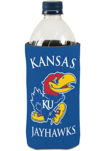 Kansas Jayhawks 24oz Standard Coolie