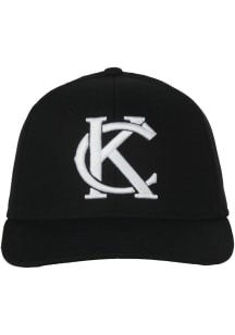 Kansas City United Decibel Trucker Design Adjustable Hat - Black