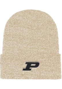LogoFit Purdue Boilermakers White Bueller Mens Knit Hat