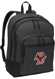 Jardine Boston College Eagles Dark Grey University Backpack