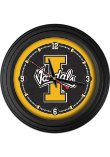 Idaho Vandals Traditional Wall Clock