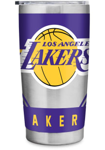 Los Angeles Lakers 20oz Stainless Steel Tumbler - Gold