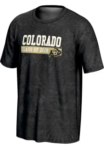ProSphere Colorado Buffaloes Black Class of 2026 Short Sleeve T Shirt