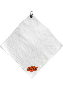 Oklahoma State Cowboys Microfiber 15x15 Golf Towel