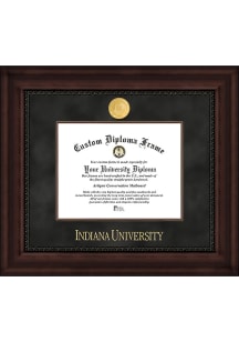 Indiana Hoosiers Executive Diploma Frame - Brown