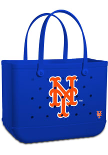 New York Mets Blue Large Bogg Bag Tote