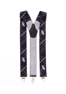 Chicago White Sox Suspenders Mens Tie