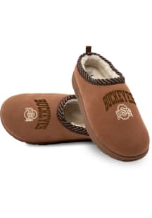 Ohio State Buckeyes Tonal Mission Mens Slippers