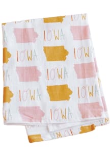 Iowa Full Pattern Towel