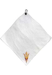 Arizona State Sun Devils Microfiber 15x15 Golf Towel