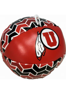 Utah Utes 4 inch Basketball Softee Ball