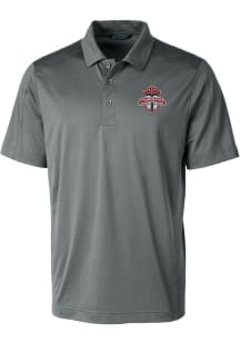 Cutter and Buck Toronto FC Graphite Prospect Big and Tall Polo