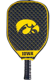 Iowa Hawkeyes Quilted Cover Pickleball Paddles