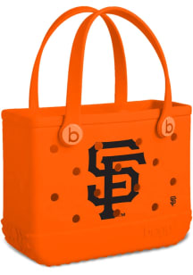San Francisco Giants Orange Small Bogg Bag Tote