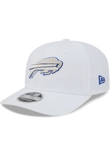 New Era Buffalo Bills NFL 2026 Fan Pack Rivalries Collection Perforated 970 Stretch Snap Adjustabl..
