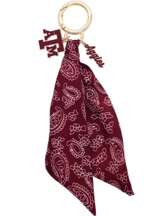 Texas A&M Aggies Logo Bandana Womens Charm