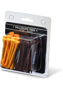 Minnesota Golden Gophers 50 Pack Golf Tees