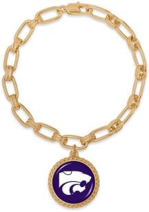 K-State Wildcats Sydney Womens Bracelet