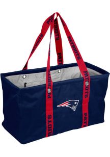 New England Patriots Navy Blue Primary Picnic Tote