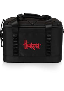 Nebraska Cornhuskers Black Eco-Friendly Tote