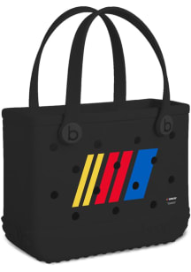 NASCAR Gear Black Small Bogg Bag Tote