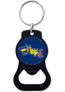 Drexel Dragons Bottle Opener Keychain - Black