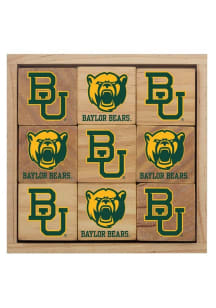 Baylor Bears 12 Piece Wooden Block Set Game