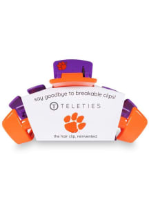 Clemson Tigers Large Claw Womens Claw Clip