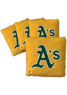 Oakland Athletics Cornhole Bags Corn Hole Bags