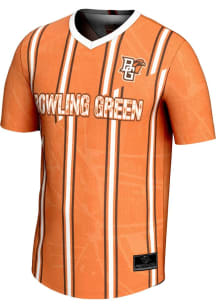 ProSphere Bowling Green Falcons Mens Orange Vigor Soccer Soccer Jersey