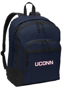 Jardine UConn Huskies Navy Blue University Backpack